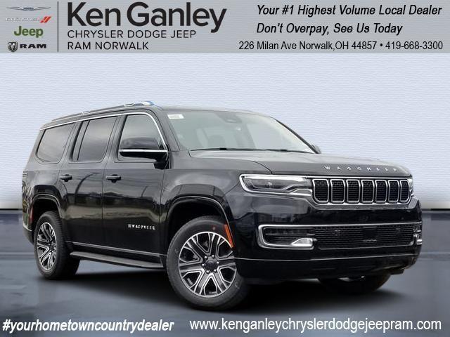 new 2024 Jeep Wagoneer car, priced at $63,989