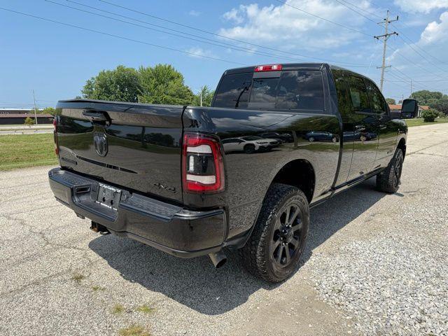used 2023 Ram 3500 car, priced at $60,689