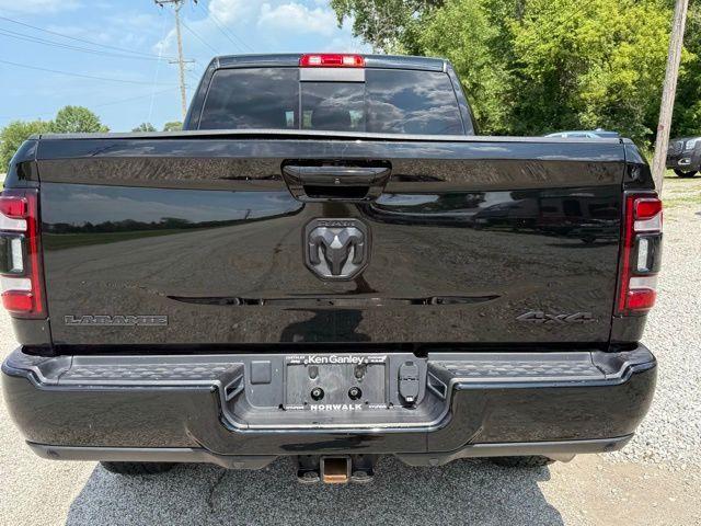 used 2023 Ram 3500 car, priced at $60,689