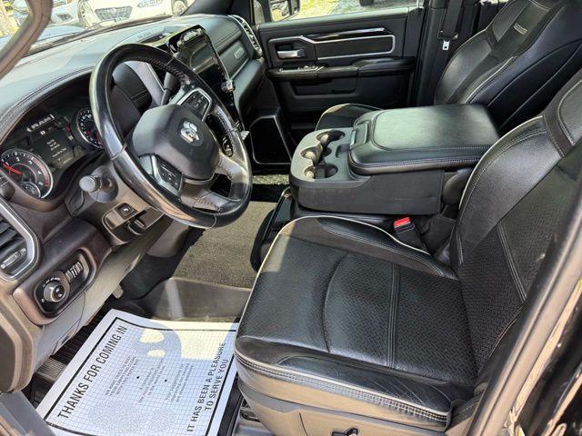 used 2023 Ram 3500 car, priced at $60,689