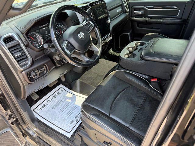 used 2023 Ram 3500 car, priced at $60,689