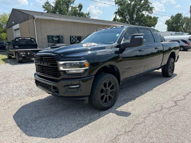 used 2023 Ram 3500 car, priced at $60,689