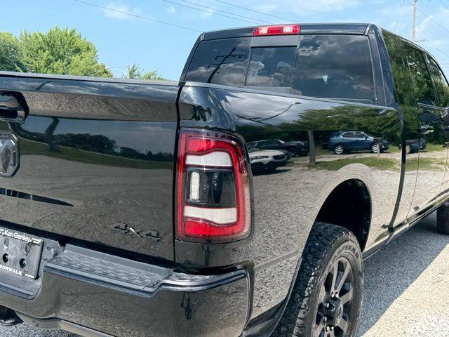 used 2023 Ram 3500 car, priced at $60,689