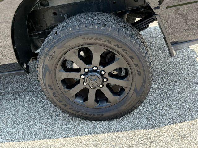 used 2023 Ram 3500 car, priced at $60,689