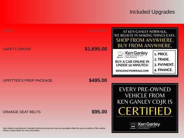 new 2026 Ram ProMaster 2500 car, priced at $53,690