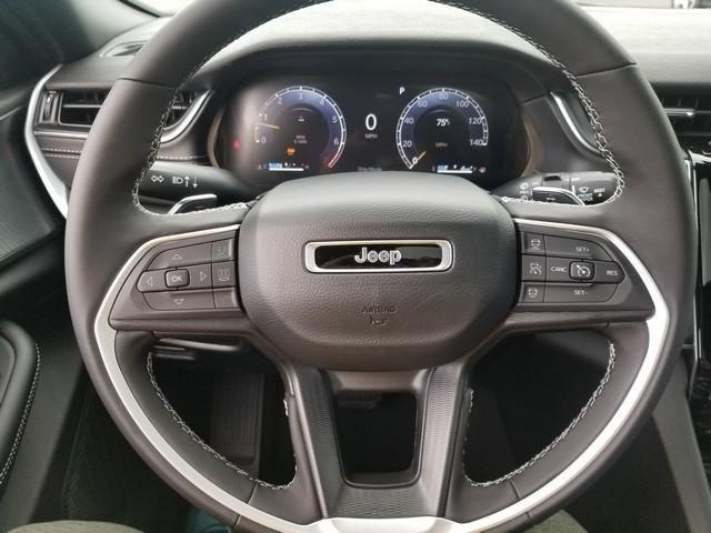 new 2025 Jeep Grand Cherokee car, priced at $41,210