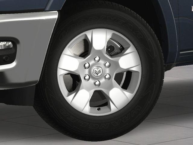 new 2025 Ram 1500 car, priced at $49,335