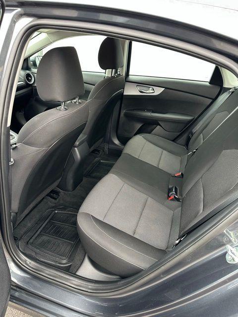 used 2024 Kia Forte car, priced at $17,439