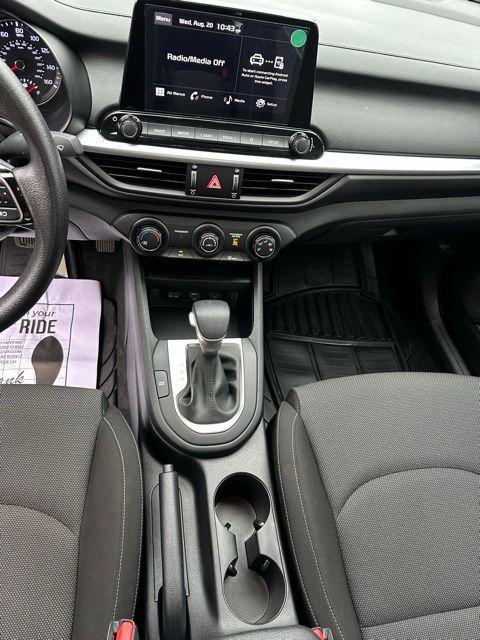 used 2024 Kia Forte car, priced at $17,439