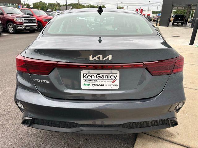 used 2024 Kia Forte car, priced at $17,439