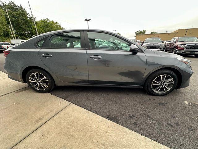 used 2024 Kia Forte car, priced at $17,439