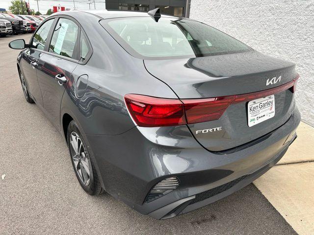 used 2024 Kia Forte car, priced at $17,439