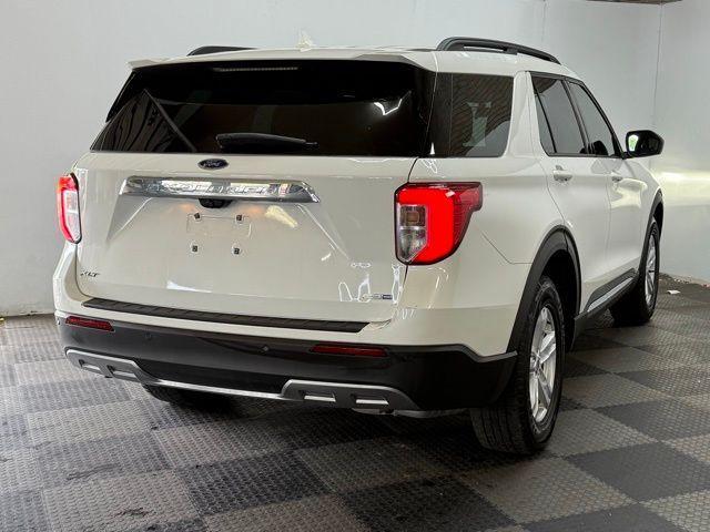 used 2020 Ford Explorer car, priced at $18,967