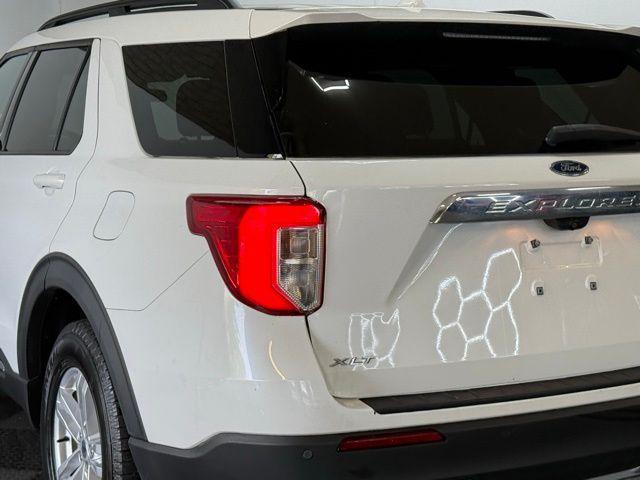 used 2020 Ford Explorer car, priced at $18,967