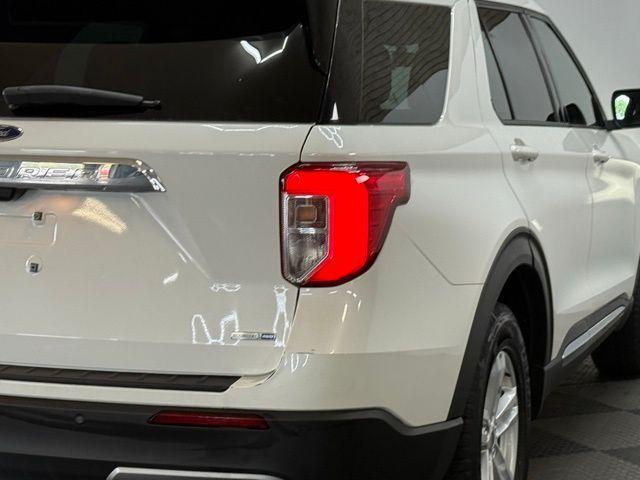 used 2020 Ford Explorer car, priced at $18,967