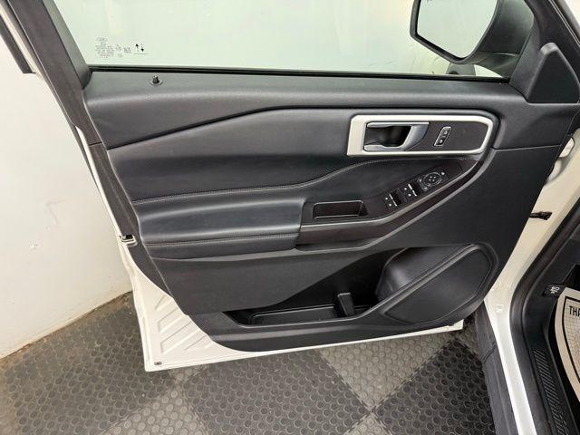 used 2020 Ford Explorer car, priced at $18,967