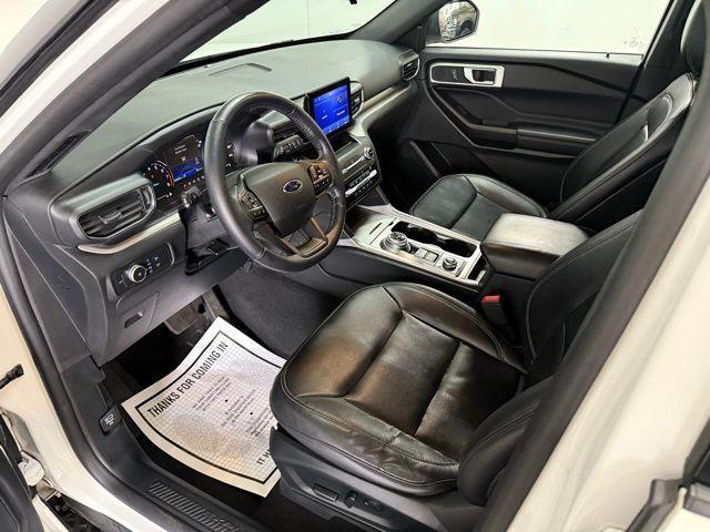 used 2020 Ford Explorer car, priced at $18,967