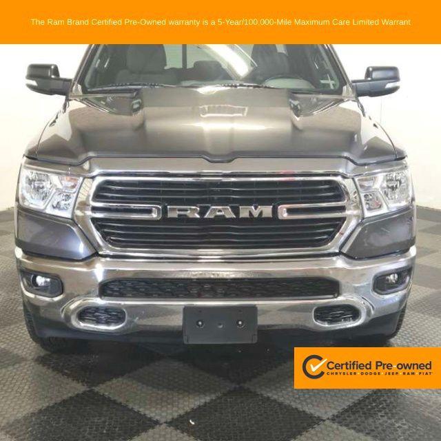 used 2021 Ram 1500 car, priced at $29,885