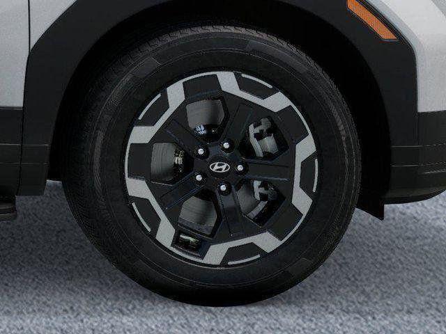 new 2026 Hyundai Santa Fe car, priced at $37,491