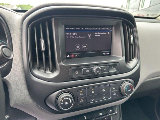 used 2021 Chevrolet Colorado car, priced at $27,485