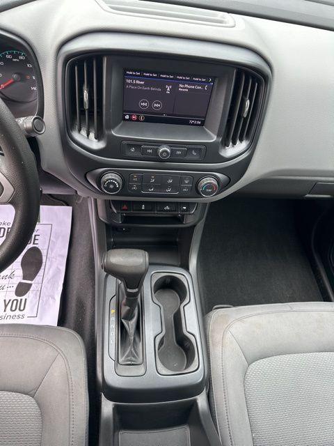 used 2021 Chevrolet Colorado car, priced at $27,485