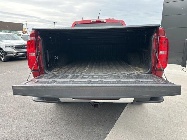 used 2021 Chevrolet Colorado car, priced at $27,485