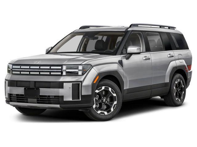 new 2025 Hyundai Santa Fe car, priced at $38,073