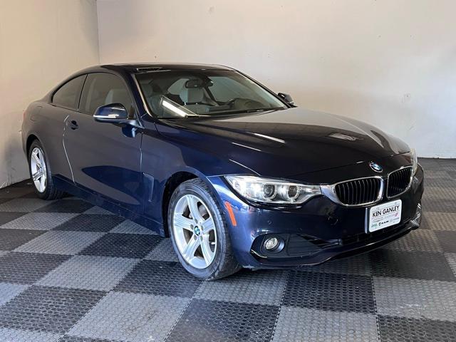 used 2015 BMW 428 car, priced at $14,245