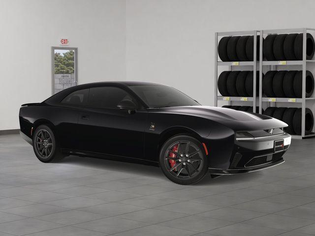 new 2024 Dodge Charger Daytona car, priced at $63,538