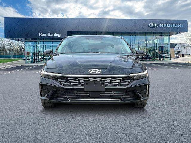 new 2025 Hyundai ELANTRA HEV car, priced at $27,427