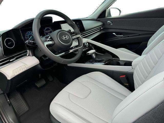 new 2025 Hyundai ELANTRA HEV car, priced at $27,427