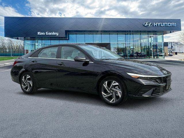 new 2025 Hyundai ELANTRA HEV car, priced at $27,427