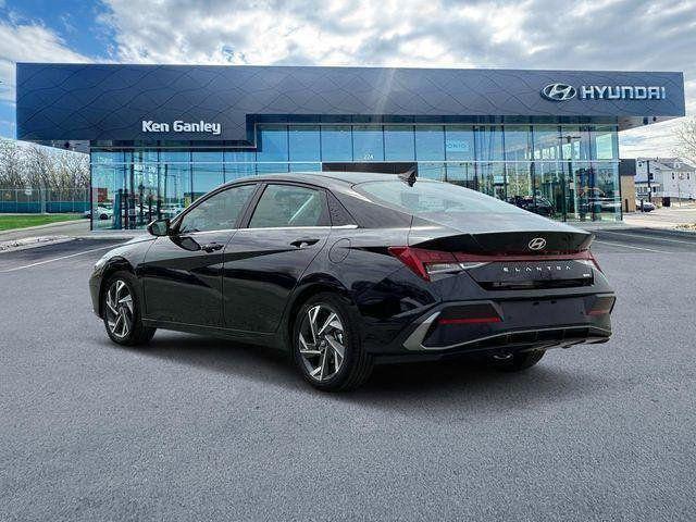 new 2025 Hyundai ELANTRA HEV car, priced at $27,427