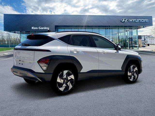 new 2026 Hyundai Kona car, priced at $33,625