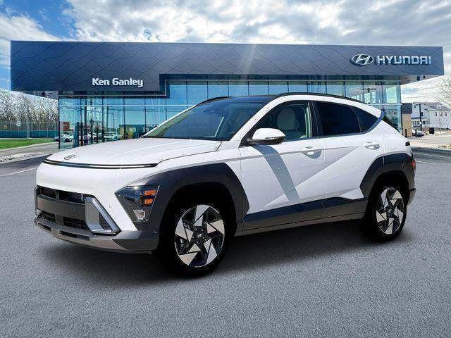 new 2026 Hyundai Kona car, priced at $33,625