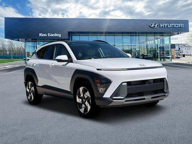 new 2026 Hyundai Kona car, priced at $33,625
