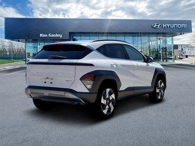 new 2026 Hyundai Kona car, priced at $33,625