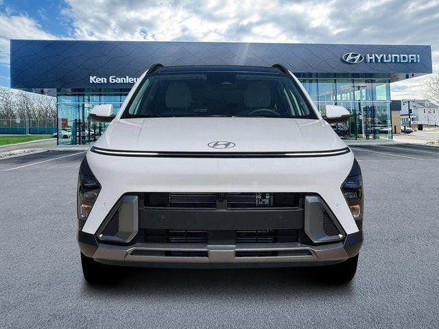 new 2026 Hyundai Kona car, priced at $33,625