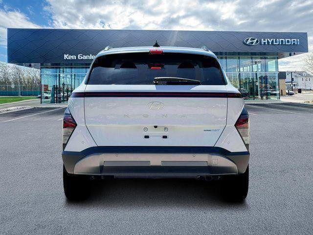 new 2026 Hyundai Kona car, priced at $33,625