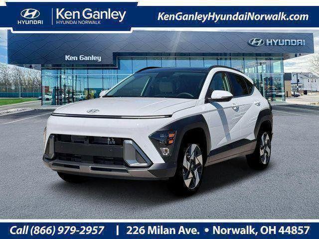 new 2026 Hyundai Kona car, priced at $33,625