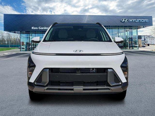 new 2026 Hyundai Kona car, priced at $33,625