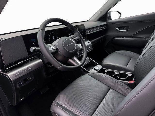 new 2026 Hyundai Kona car, priced at $33,625