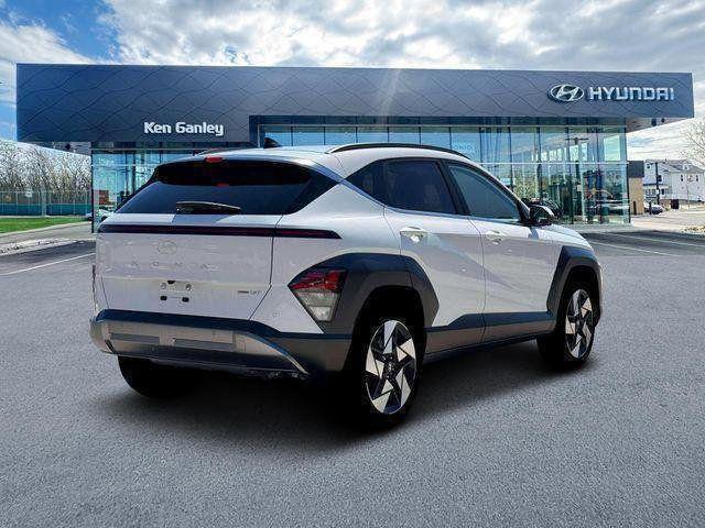 new 2026 Hyundai Kona car, priced at $33,625