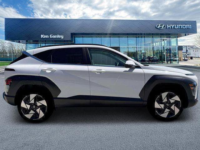 new 2026 Hyundai Kona car, priced at $33,625