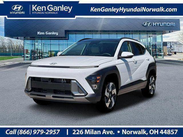 new 2026 Hyundai Kona car, priced at $33,625