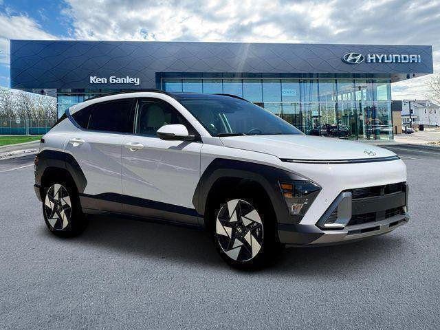 new 2026 Hyundai Kona car, priced at $33,625