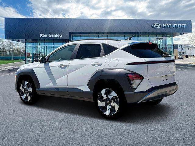 new 2026 Hyundai Kona car, priced at $33,625