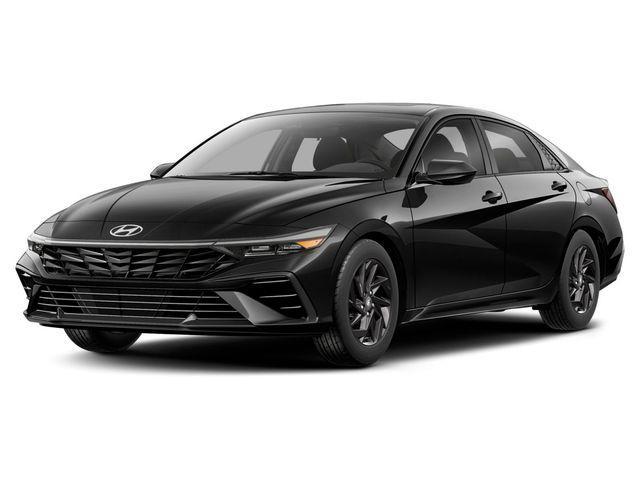 new 2024 Hyundai Elantra car, priced at $26,219