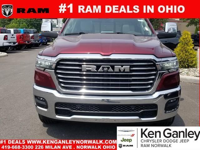 new 2025 Ram 1500 car, priced at $68,036