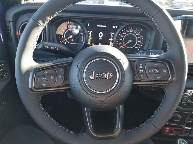 new 2026 Jeep Wrangler car, priced at $61,450
